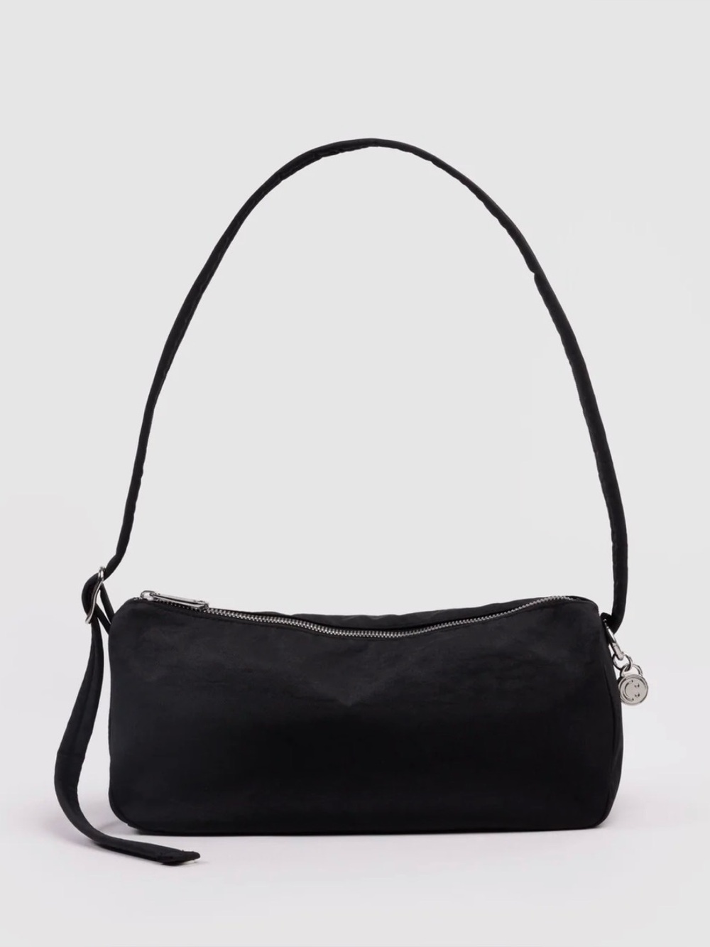 BAGGU Black Nylon Loaf Bag NWT